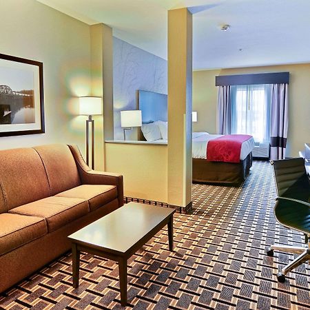Comfort Suites Юнионтаун Экстерьер фото