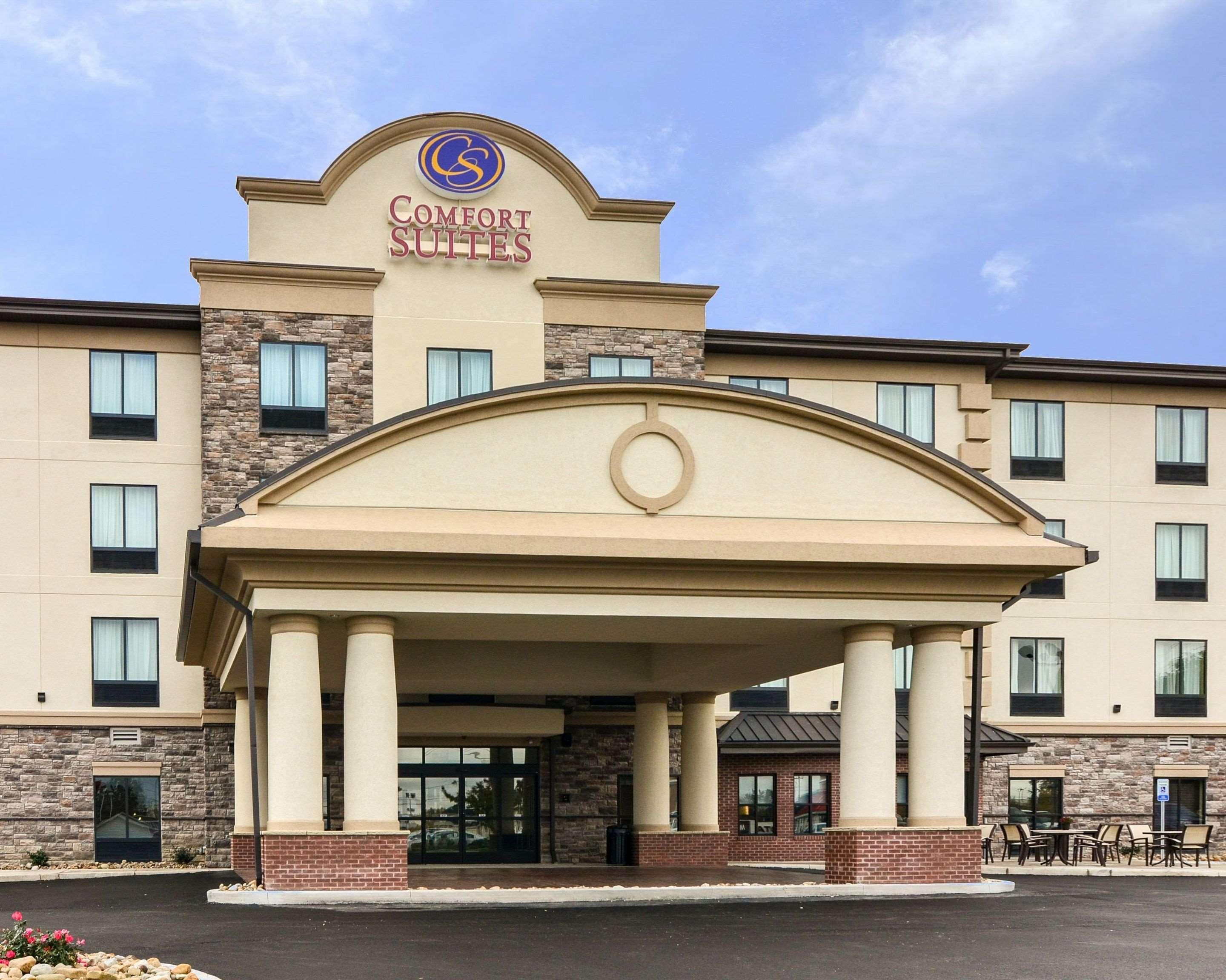 Comfort Suites Юнионтаун Экстерьер фото