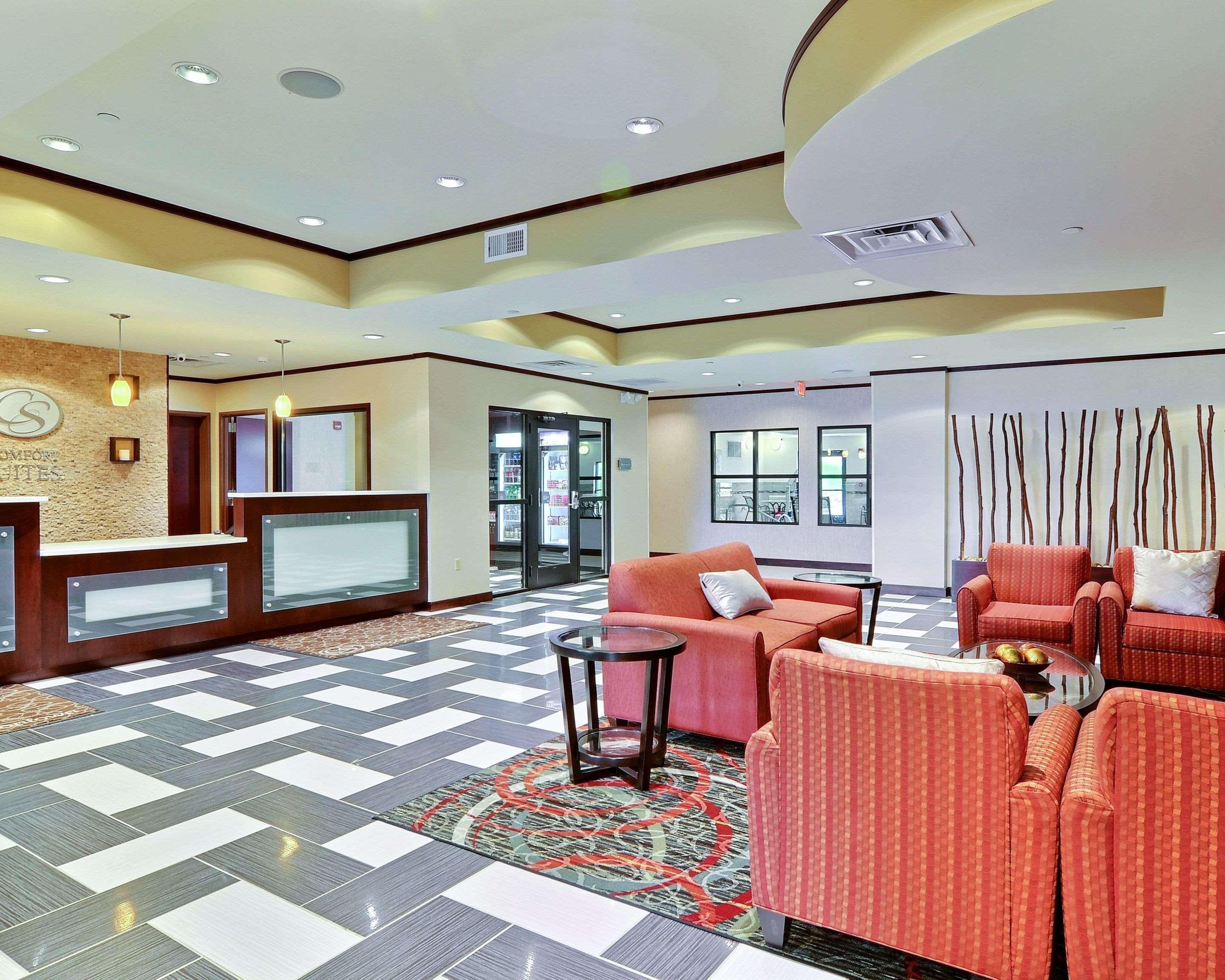 Comfort Suites Юнионтаун Экстерьер фото