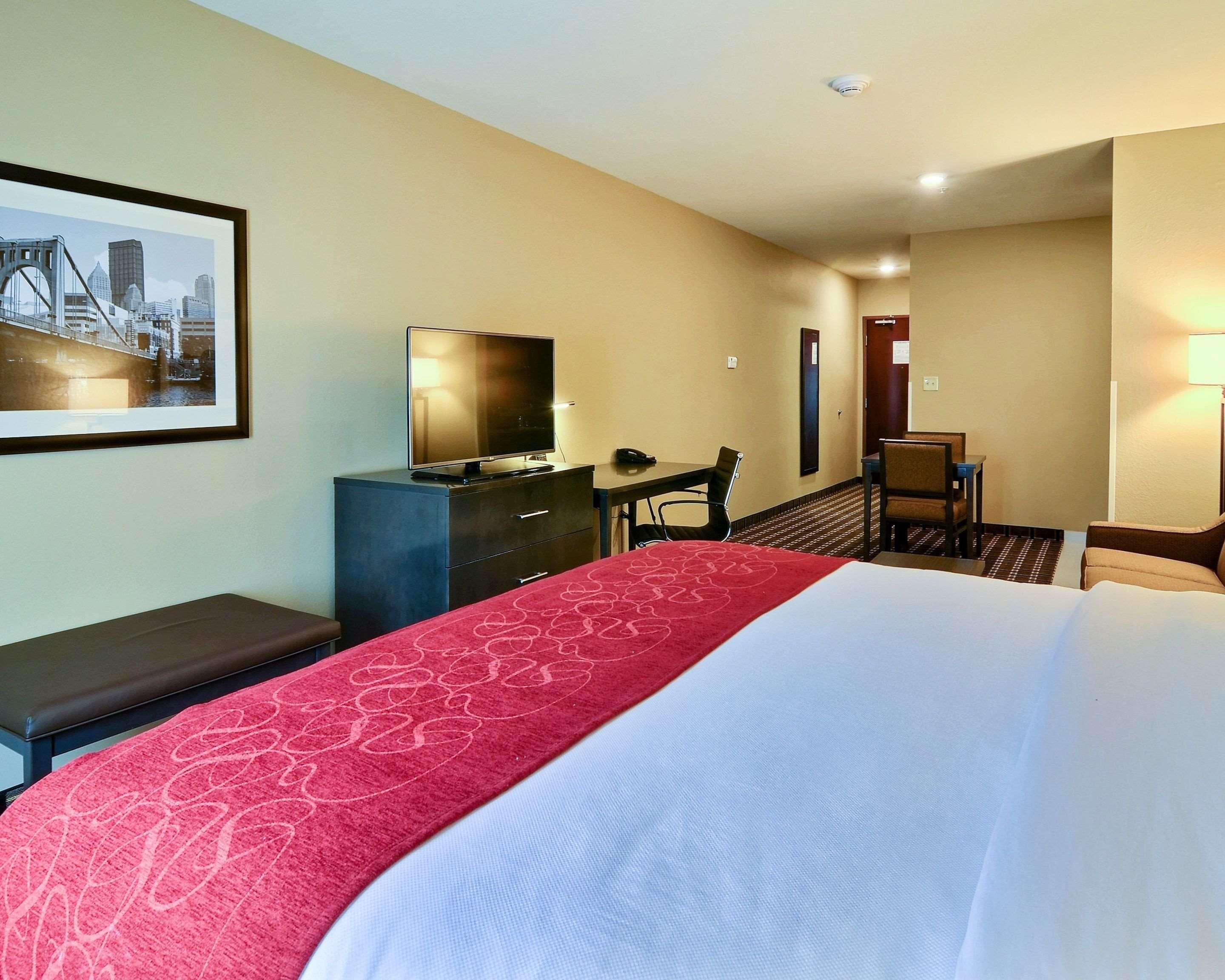 Comfort Suites Юнионтаун Экстерьер фото
