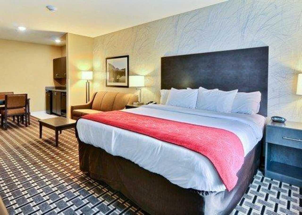 Comfort Suites Юнионтаун Экстерьер фото