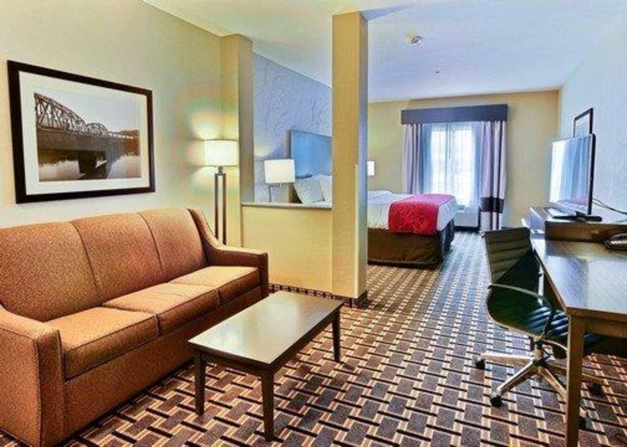 Comfort Suites Юнионтаун Экстерьер фото