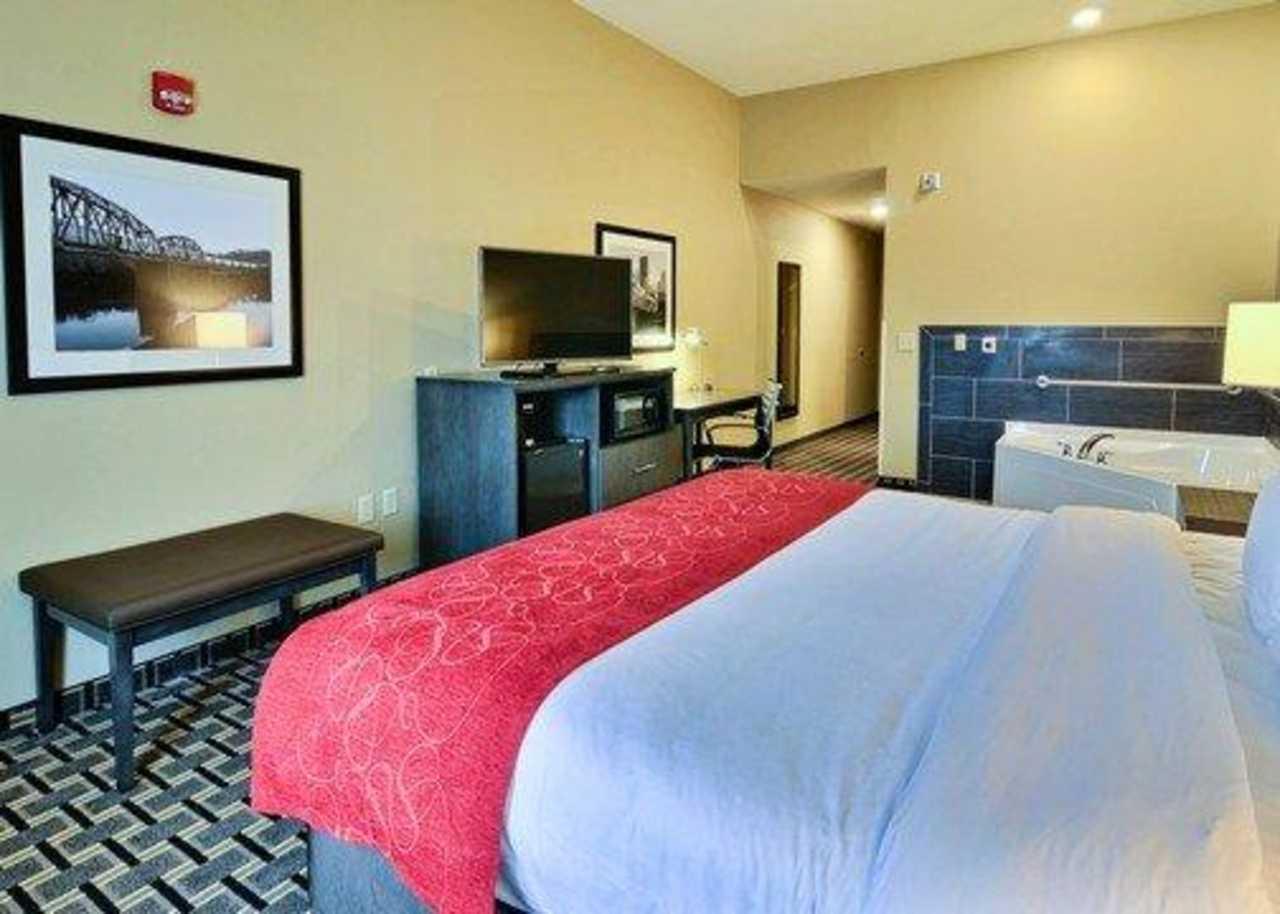 Comfort Suites Юнионтаун Экстерьер фото