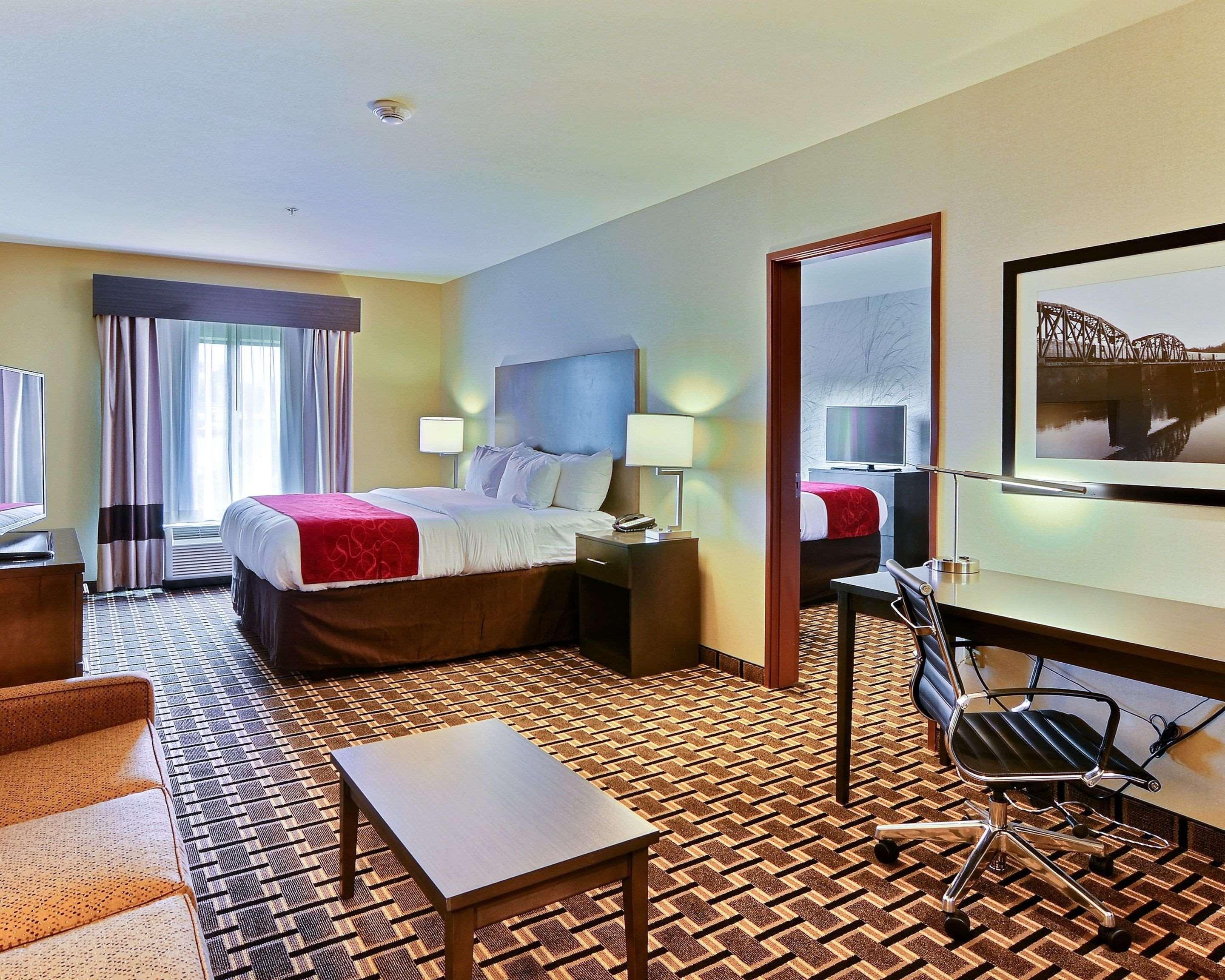 Comfort Suites Юнионтаун Экстерьер фото