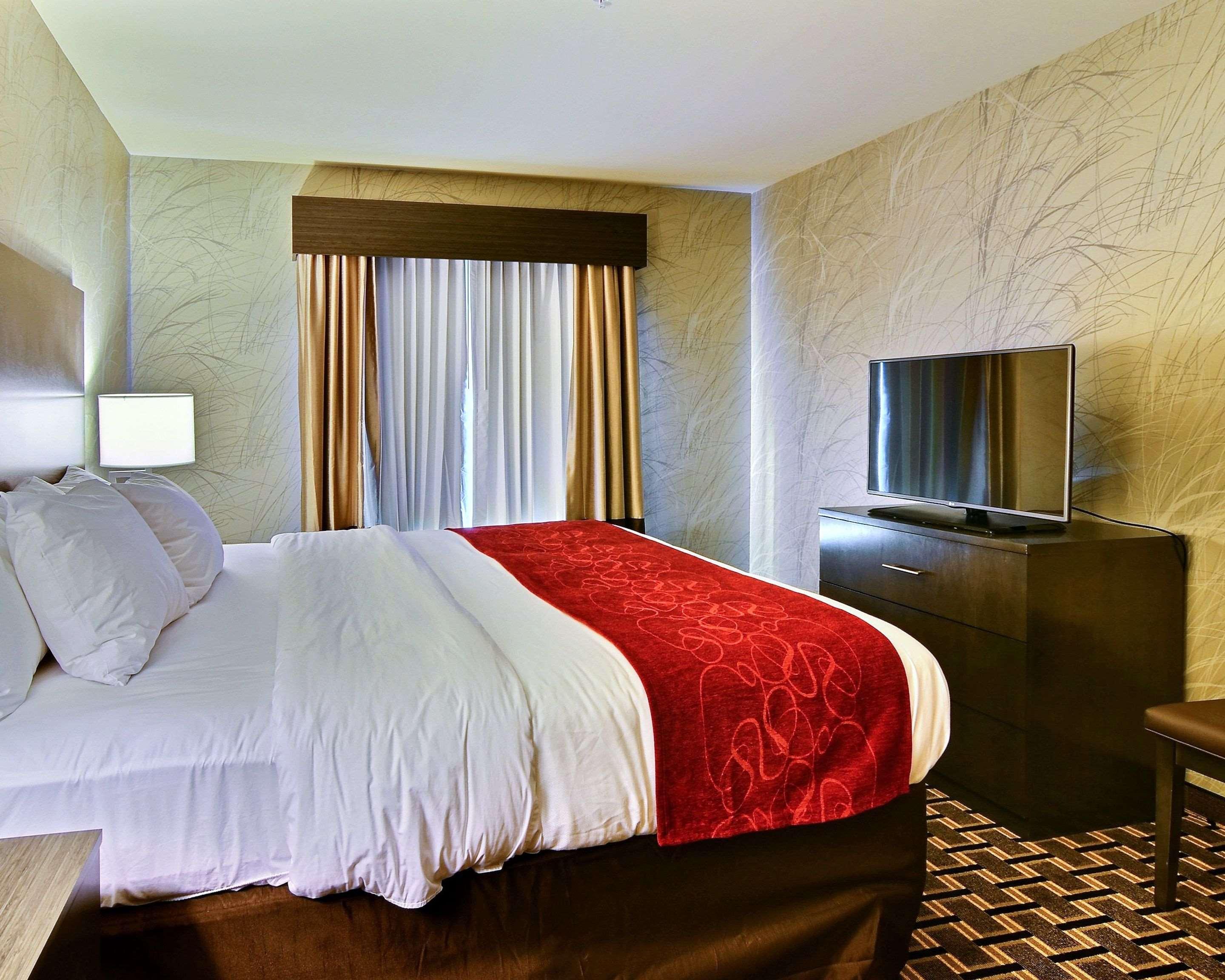 Comfort Suites Юнионтаун Экстерьер фото