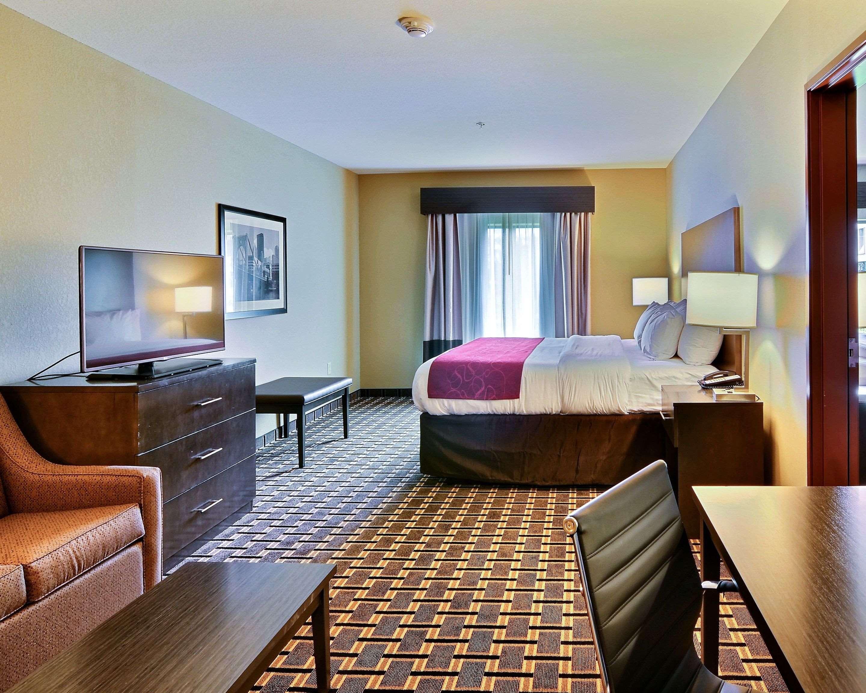 Comfort Suites Юнионтаун Экстерьер фото