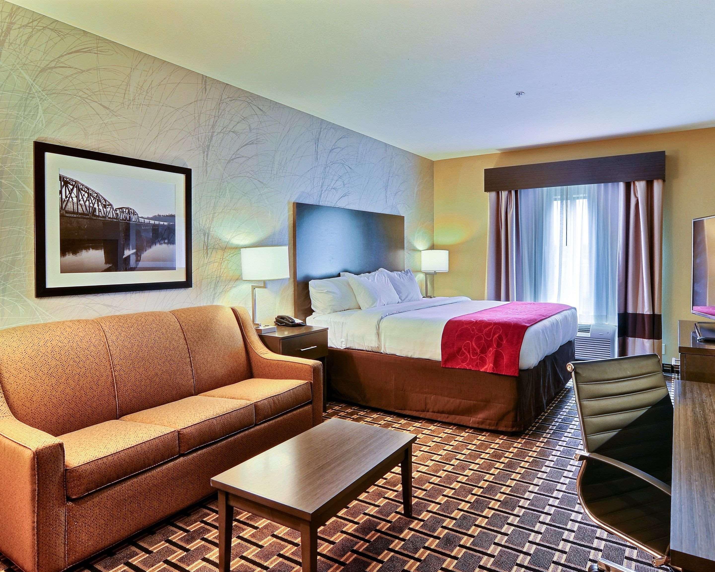 Comfort Suites Юнионтаун Экстерьер фото